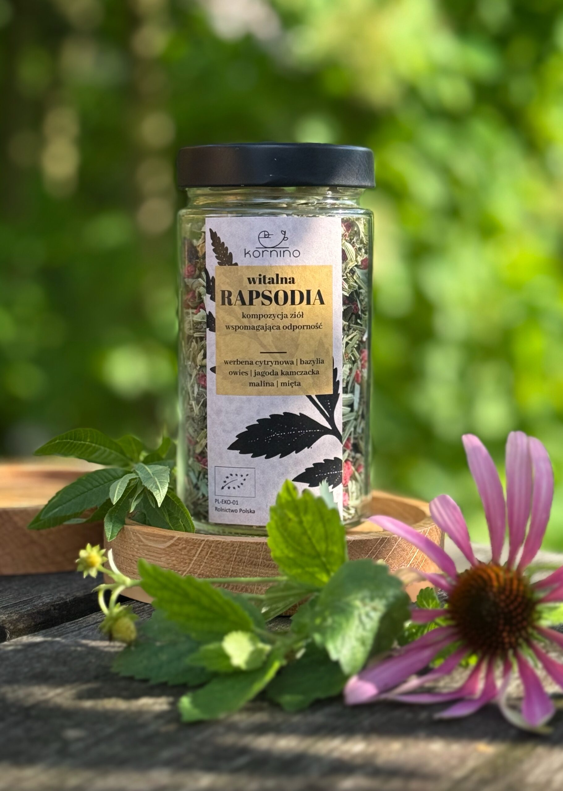 Witalna Rapsodia 45g