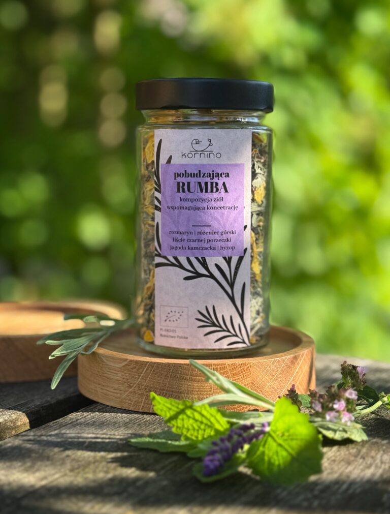 Pobudzająca Rumba 50g