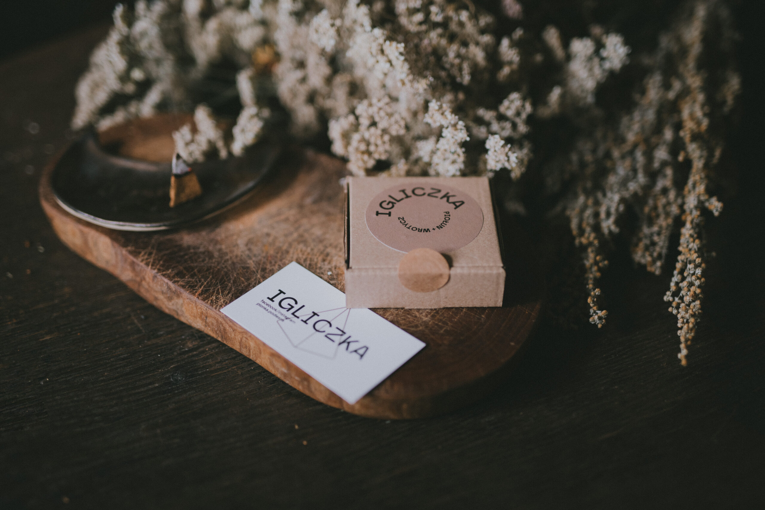 Igliczka wrotycz + piołun