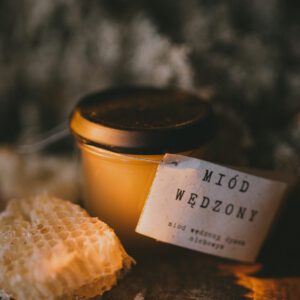 Miód wędzony