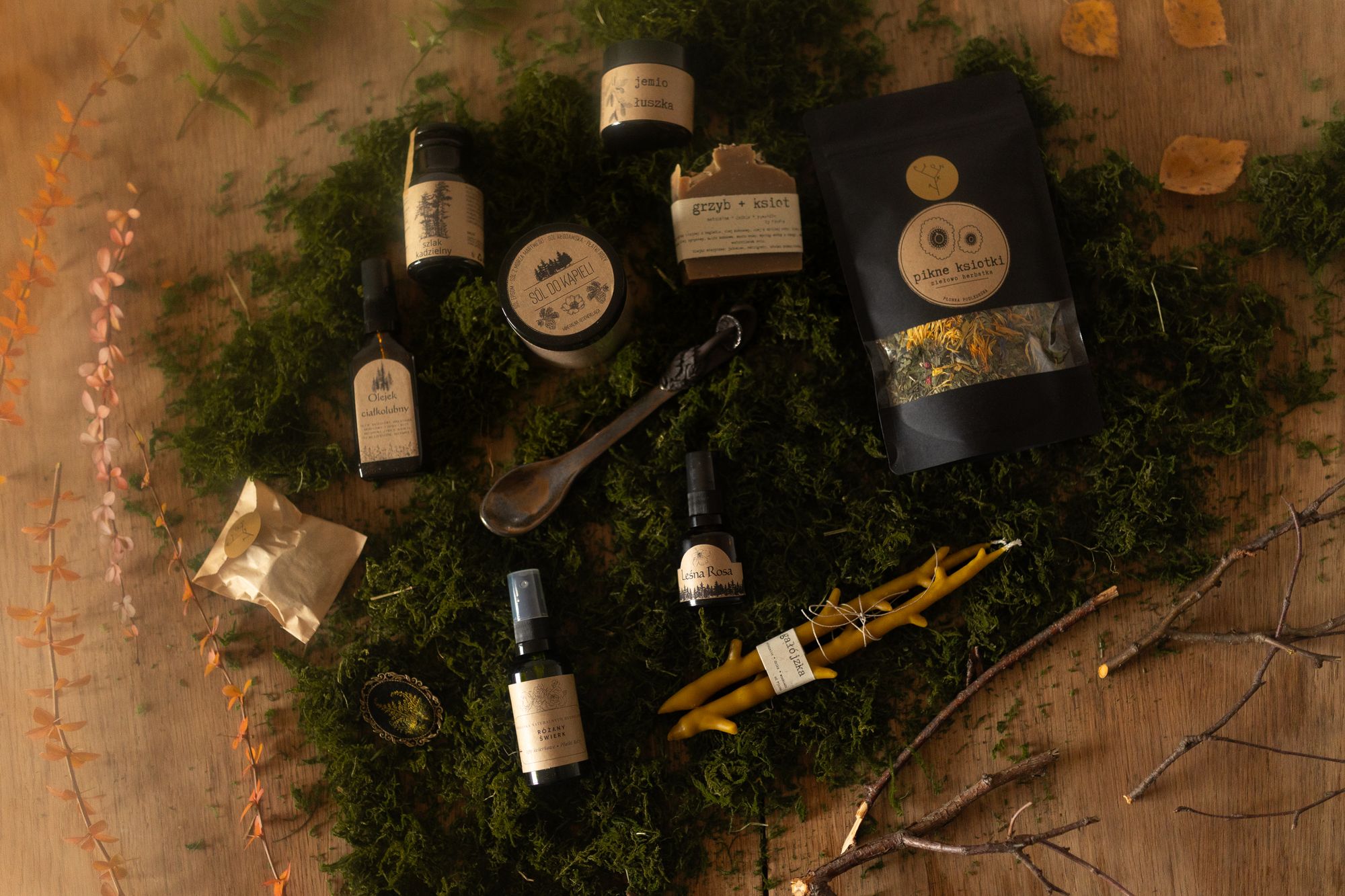 Przaśnik Zimowy Leśna Rosa 2024 PREMIERA - obrazek 2