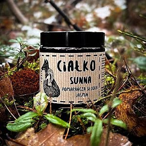 Ciałko – SUNNA – aromatyczny balsam do ciała dla każdego