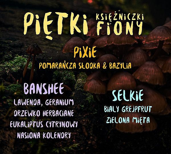 Piętki – PIXIE – radosny, pomarańczowy krem do stóp z mocznikiem - obrazek 2