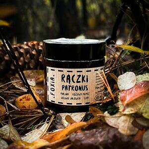 Rączki – PATRONUS – magicznie malinowy krem do rąk